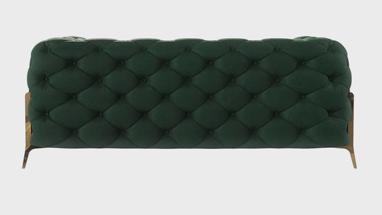 2-zitsbank Chelsea velvet | Ropez