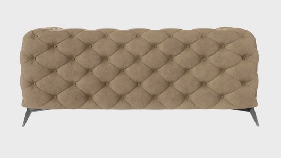 2-zitsbank Chelsea velvet | Ropez