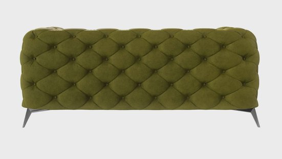 2-zitsbank Chelsea velvet | Ropez