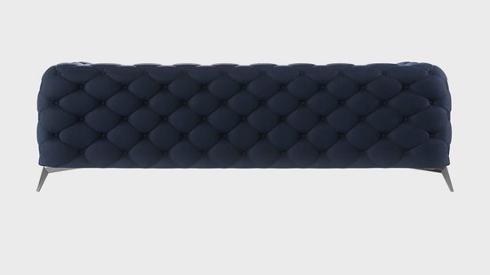 3-zitsbank Chelsea velvet | Ropez