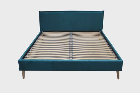 Bedframe Tina velvet | Ropez
