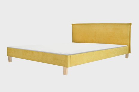 Bedframe Tina velvet | Ropez