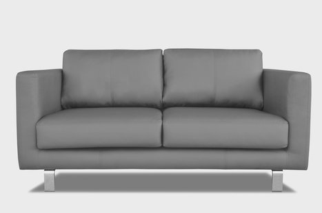 2-zitsbank Boston vegan leer | Ropez