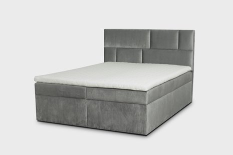 Boxspring Lyon velvet | Ropez