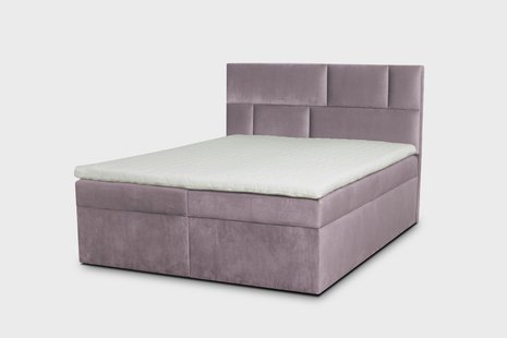 Boxspring Lyon velvet | Ropez