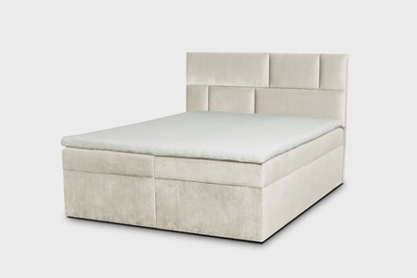 Boxspring Lyon velvet | Ropez