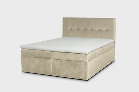 Boxspring Nice velvet | Ropez Boxspring Nice velvet | Ropez