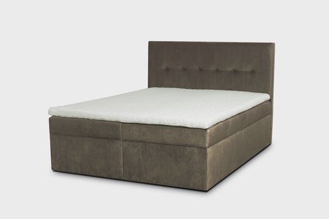Boxspring Nice velvet | Ropez