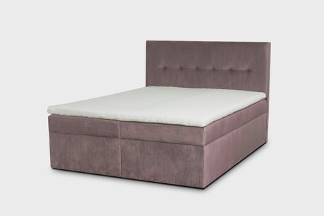 Boxspring Nice velvet | Ropez
