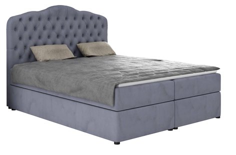 Boxspring Malaga velvet | Ropez