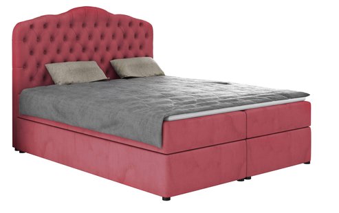 Boxspring Malaga velvet | Ropez