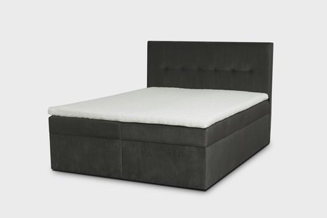 Boxspring Nice velvet | Ropez Boxspring Nice velvet | Ropez