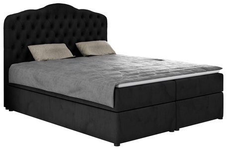 Boxspring Malaga velvet | Ropez