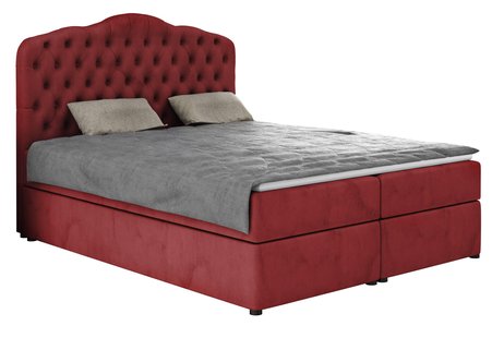 Boxspring Malaga velvet | Ropez