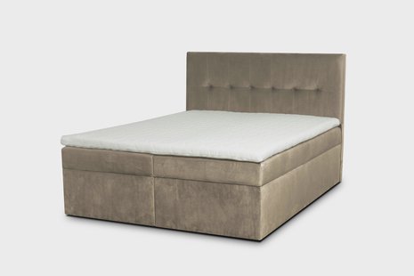 Boxspring Nice velvet | Ropez Boxspring Nice velvet | Ropez
