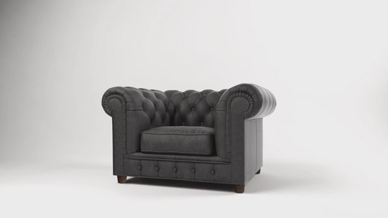 Fauteuil Cambridge velvet | Ropez