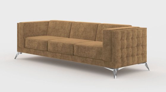 3-zitsbank Gusto velvet | Ropez