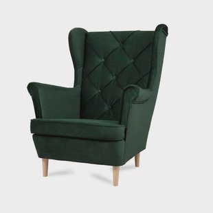 Fauteuil Gobi velvet | Ropez