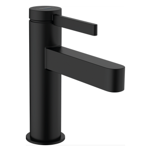 Toiletkraan Finoris HansGrohe Eengreeps Mat Zwart