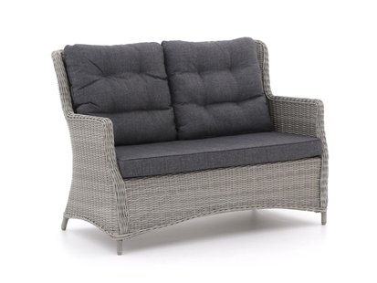 Intenso Milano lounge tuinbank 2-zits 133cm - Laagste prijsgarantie!