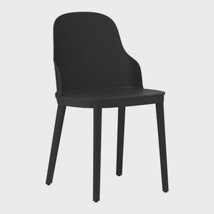 Normann Copenhagen Allez Eetkamerstoel - Black