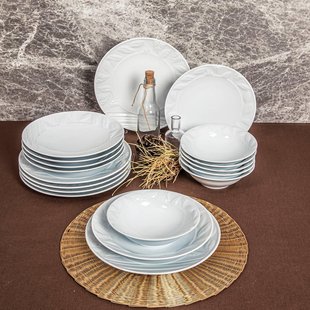 18-delige serviesset Anneke | Hermia