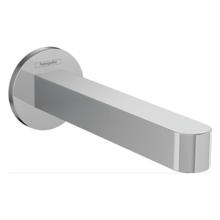 Baduitloop Finoris HansGrohe Chroom