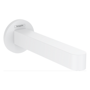 Baduitloop Finoris HansGrohe Mat Wit