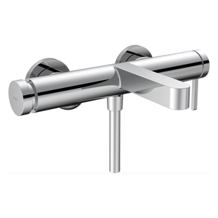 Badmengkraan Opbouw Finoris HansGrohe Eengreeps Chroom