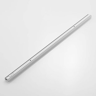 Lindby Linaro stroomrail, 1 m, wit, 1-fase railsysteem