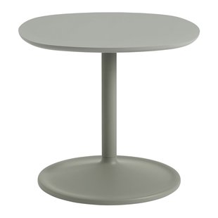 Soft Bijzettafel 45 - Groen Soft Bijzettafel 45 - Groen