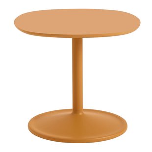 Soft Bijzettafel 45 - Oranje