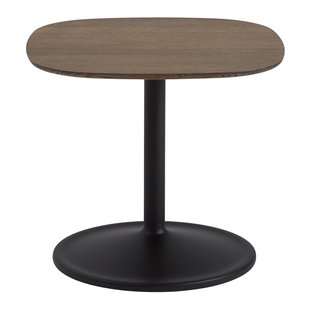 Soft Bijzettafel 45 - Eiken Gerookt