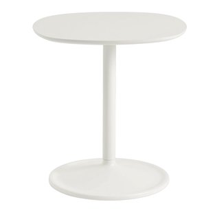 Soft Bijzettafel 45 - Wit