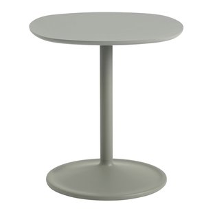 Soft Bijzettafel 45 - Groen