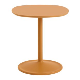 Soft Bijzettafel 45 - Oranje Soft Bijzettafel 45 - Oranje