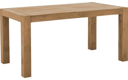Goossens Eettafel Roots, 180 x 90 cm