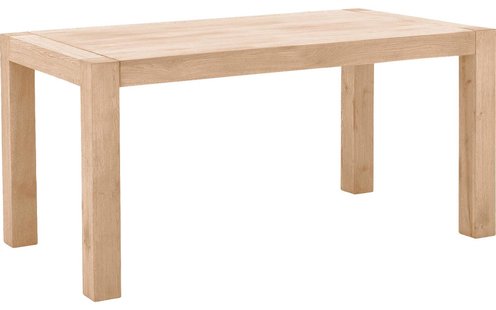 Goossens Eettafel Roots, 180 x 90 cm