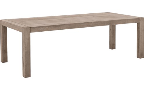 Goossens Eettafel Roots, 240 x 110 cm