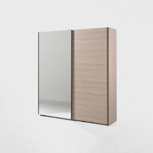 2-deurs schuifdeurkast Fjord 200 cm