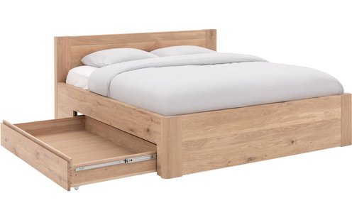 Goossens Bedframe Bibi, 160 x 200 cm