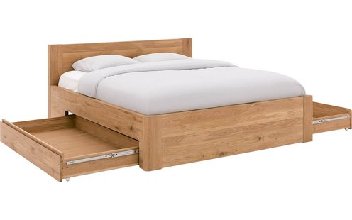 Goossens Bedframe Bibi, 160 x 210 cm