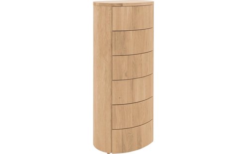 Goossens Excellent Ladekast Denzo, 6 laden