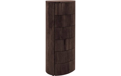 Goossens Excellent Ladekast Denzo, 6 laden