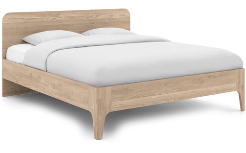Goossens Excellent Bedframe Curve, 180 x 200 cm