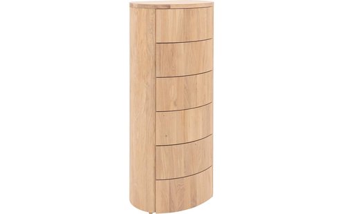 Goossens Excellent Ladekast Denzo, 6 laden