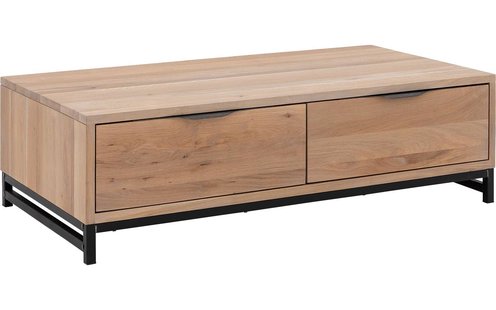 Goossens Salontafel Max, 125 x 65 cm