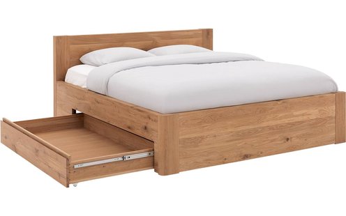 Goossens Bedframe Bibi, 160 x 210 cm