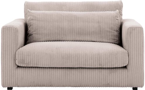 Goossens Loveseat Ravenia, Loveseat