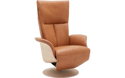 Goossens Relaxstoel Bergen, Relaxfauteuil small